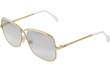 Image of Cazal Legends 224 Sunglasses - Womens, White, 59/13/135, CZ0224002SG