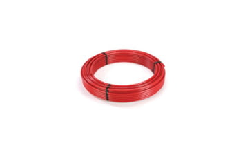 Image of CB Supplies Canpex Oxy Radiant Barrier Tubing - 1/2in.Dia x 300ft Spool, Red, PXOB3C3