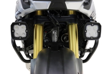 Image of Denali Electronics Driving Light Mount - Honda Africa Twin Crf1000L 16-19 74EA7261, 1575103332452