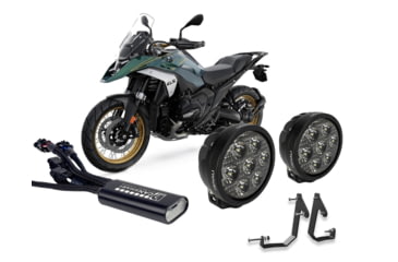 Image of Denali Electronics Vehicles &amp; Parts Vehicle Parts &amp; Accessories Motor Vehicle Parts Motor Vehicle Lighting, bmw-r1300-d7-cansmart-bundle