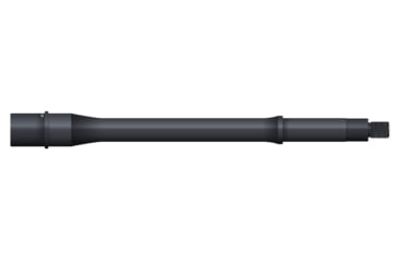 Image of CBC Industries 5.56 NATO AR-15 Barrel, 1/2x28, 1-7, Carbine Length, 10.5in, Black Nitride, 110-240