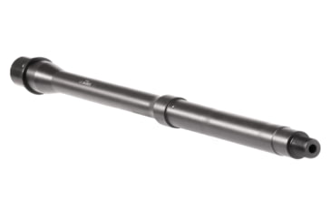 Image of CBC Industries 5.56 NATO AR-15 SOCOM Barrel, 1/2x28, 1-7, Mid Length, 16in, Black Nitride, 110-200