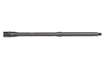 Image of CBC Industries 5.56 NATO AR-15 SOCOM Barrel, 1/2x28, 1-7, Mid Length, 16in, Black Nitride, 110-200