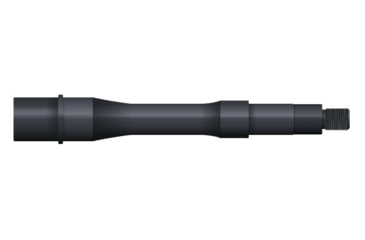 Image of CBC Industries 9mm AR-15 Barrel, 1-10, 7in, Black Nitride, 110-900