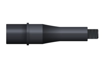 Image of CBC Industries 9mm AR9 Barrel, 1/2x 36, 1-10, 4in, Black Nitride, 110-327