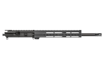 Image of CBC Industries AR-15 Upper Assembly, 5.56 NATO, 16in, 1-8, 12in Tactical Keymod, Black, 160-604