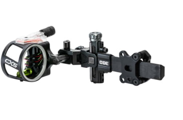 Image of CBE CX5 Carbon Bar Sight, .019in, 5 Pin, CBE-CX5-5-19