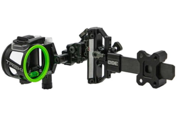 Image of CBE Trek Pro Sight, .010in Fiber, Right Hand, 1 Pin, CBE-TKP-1-RH-10