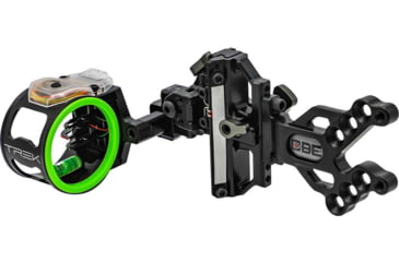 Image of CBE Trek Sight, .010in Fiber, Right Hand, 3 Pin, CBE-TKS-3-RH-10