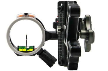 Image of CBE Trek Vertical Pin Sight, .019in, Right Hand, 2 Pin, CBE-TKS-VP-2-RH-19