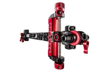 Image of CBE Vertex 3D Sight, Elevation Clicks Red RH CBE-V3DC-RH-RE