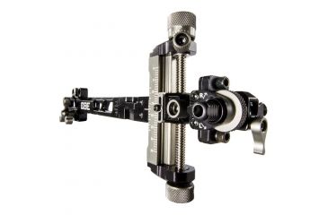 Image of CBE Vertex 3D Sight, Elevation Clicks Titanium RH CBE-V3DC-RH-TI