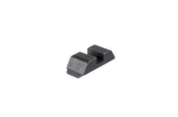 Image of Ameriglo Specialty Rear Sight for Glock 42/43/43x/48 Serrated Black Protector BD7A9ABC, GL-8435R