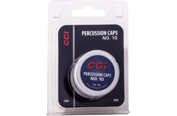 Image of CCI Ammunition #10 Percussion Cap