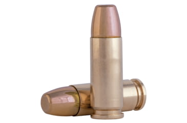 Image of CCI Ammunition 30 Super Carry 115 Grain FMJ Brass Centerfire Pistol Ammo, 50 Rounds, 5205