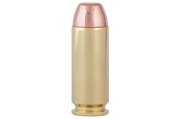 Image of CCI Ammunition Blazer 10mm Auto 180 Grain Full Metal Jacket Brass Centerfire Pistol Ammo, 50 Rounds, 5221