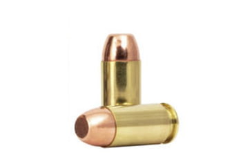Image of Federal Blazer Champion Brass 10mm Auto 180 grain Full Metal Jacket Centerfire Pistol Ammo, 50 Rounds, WM5221