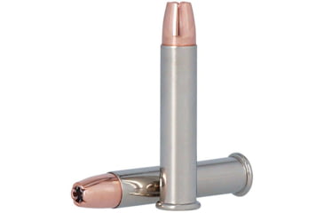Image of CCI Ammunition Uppercut .22 Winchester Magnum Rimfire 40 Grain Uppercut Jacketed Hollow Point Brass Cased Pistol Ammo, 50 Rounds, 22WMRUP
