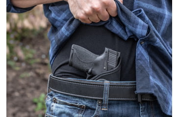 Image of concealed carry methods ranked