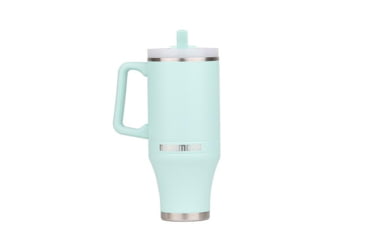 Image of Cupped Waterfowl Outdoors Mammoth Ascent Tumbler 40 oz Light Grey CEB64714, RHMS40ASC572