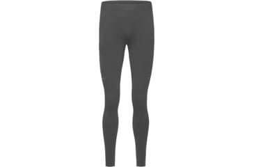 Image of GOREWEAR CONCURVE Running Tights Mens in Black Large Form fit 15BF53B1, 101048-9900-L