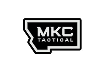 Image of Montana Knife Company MKC TACTICAL STATE PVC PATCH 13408EB5, MKC-000995
