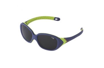 Image of Cebe Baloo Sunglass Blue Frame, Grey Lens 199320006