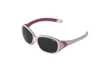 Image of Cebe Baloo Sunglass Light Pink Frame, Grey Lens 199320128