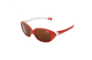 Image of Cebe Baloo Sunglass Red Frame, Melanine Lens 999320112