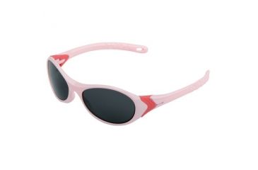 Image of Cebe Cricket Sunglass Light Pink Frame, Grey Lens 198400128