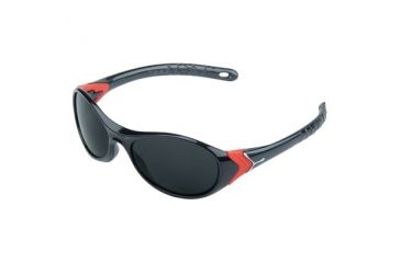 Image of Cebe Cricket Sunglass Black Frame, Grey Lens 198400001