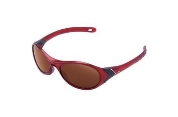 Image of Cebe Cricket Sunglass Rubidium Red Frame, Melanine Lens 998400557