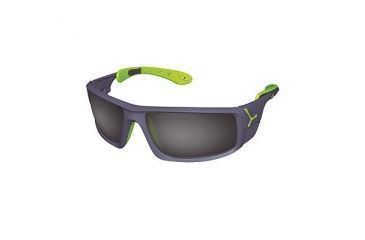 Image of Cebe Ice 8000 Proggressive Rx Sunglasses Anthracite Blue/Green Frame, CBICE80005