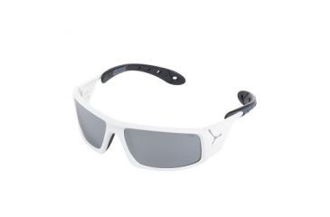 Image of Cebe Ice 8000 Proggressive Rx Sunglasses White/Grey Frame, CBICE80004