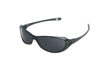 Image of Cebe Koala Sunglass Glossy Black Frame, Grey Polarized Lens CB1981PZ1