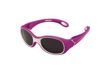 Image of Cebe S'Kimo Kids Proggressive Rx Sunglasses Raspberry Frame, CBSKIMO2