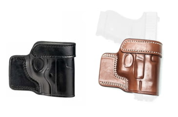 Image of Cebeci Arms 1911 Leather Speed Holster 20924, Black, Tan