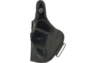 Image of Cebeci Arms Nylon IWB Holster Thumb Break NTS for HK USP Compact, Black, Right 10018RB28