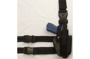 Image of Cebeci Arms Fits most medium-large frame autos, Black, Right 10124RB01