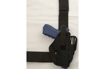 Image of Cebeci Arms Fits most medium-large frame autos, Black, Right 10184RB01