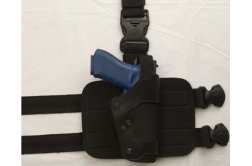 Image of Cebeci Arms Fits most medium-large frame autos, Black, Right 10207RB01