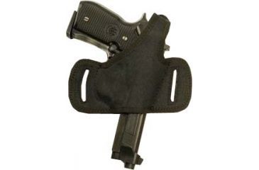 Image of Cebeci Arms Nylon Pancake Holster Combat Grip for Beretta PX4 Storm, Black, Right 10075RB08