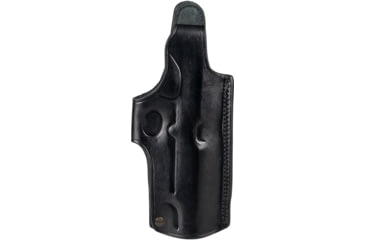 Image of Cebeci Arms Leather 4-Way Holsters, Canik TP9, Left, Black, 20564LB84