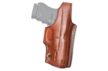Image of Cebeci Arms Leather 4-Way Holsters, Canik TP9, Left, Tan, 20564LT84