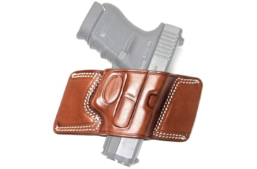 Image of Cebeci Arms Leather Bikini Holsters, Canik TP9, Left, Tan, 20863LT84