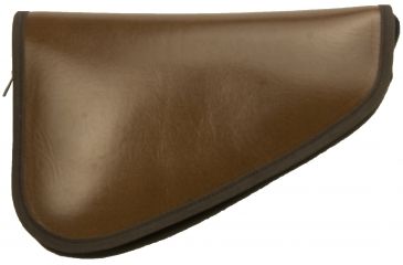 Image of Cebeci Arms Leather Handgun/Revolver Case Tan, Leather Handgun/Revolver Case Tan 71486T