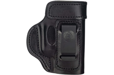 Image of Cebeci Arms Leather IWB Holster Reinforced Mouth for Taurus P85 Revolver, Black, Right 20799RB62