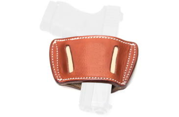 Image of Cebeci Arms Leather Yaqui Holster for Large Size, Tan, Ambidextrous 20856AT01