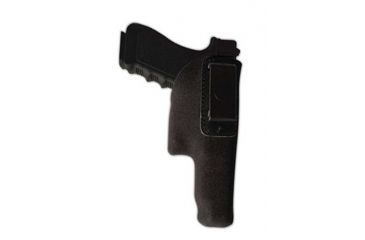 Image of Cebeci Arms Neoprene IWB Black Unisex Holster, Left, S&amp;W J Frame 10019LB06