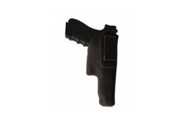 Image of Cebeci Arms Neoprene IWB Holster 10019 1911 4.5in, Black, Left Hand, 10019LB11